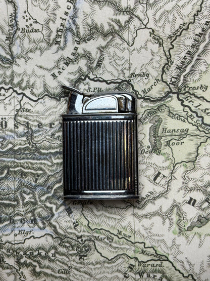c. 1940’s Evans Pocket Lighter