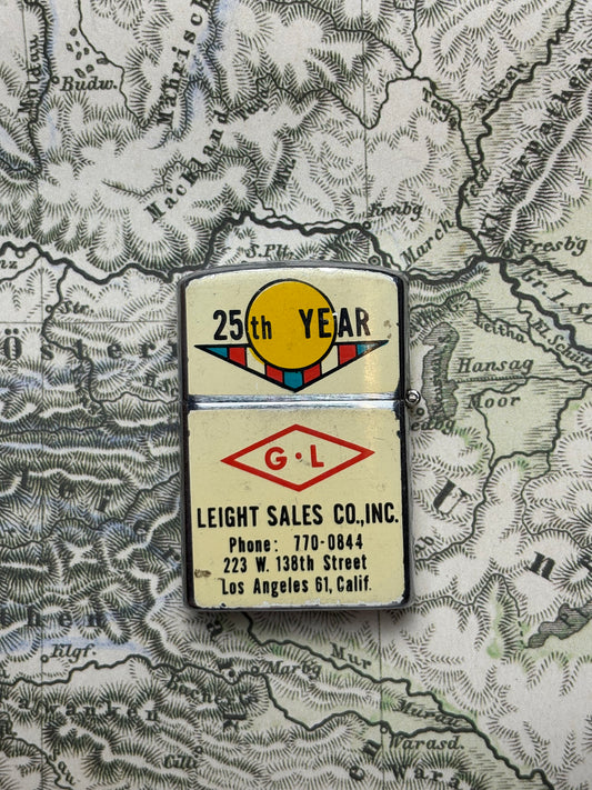 c. 1960’s Mark I 25th Anniversary