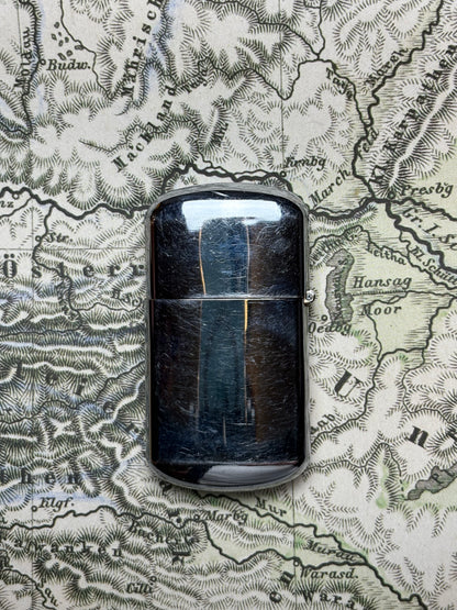 Silver Camel Lighter