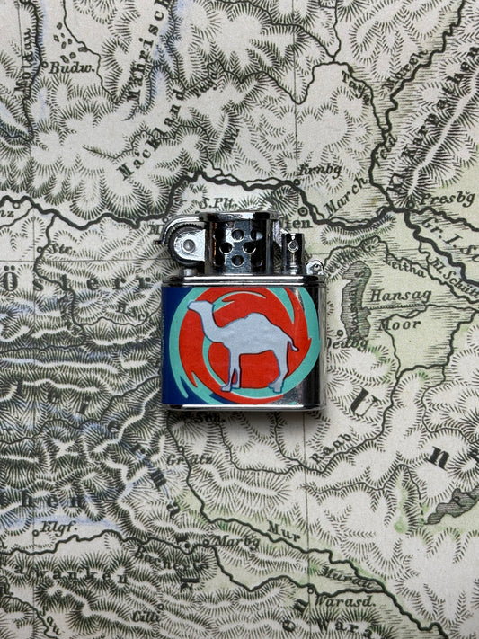 Colorful Camel Lighter