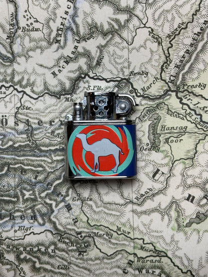 Colorful Camel Lighter