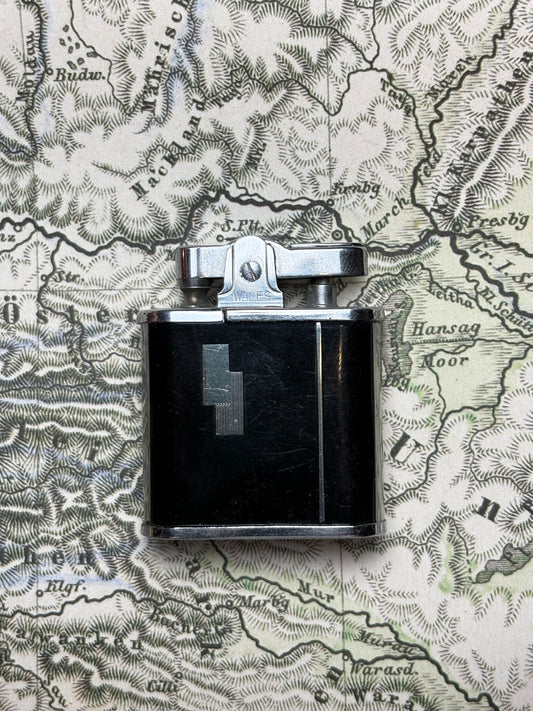 Automatic Lighter W/ Windguard