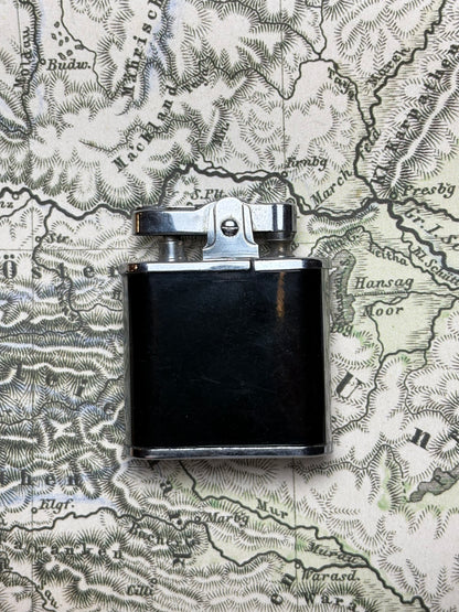 Automatic Lighter W/ Windguard