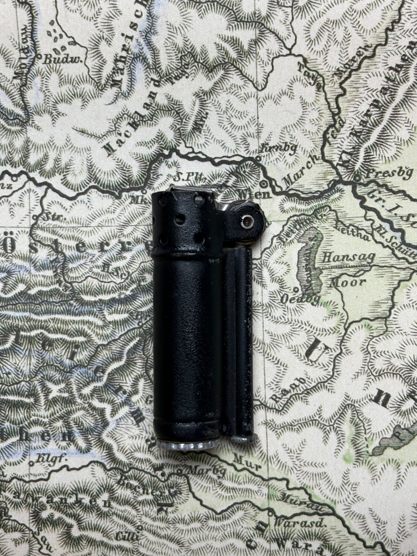 Dunhill Service Lighter