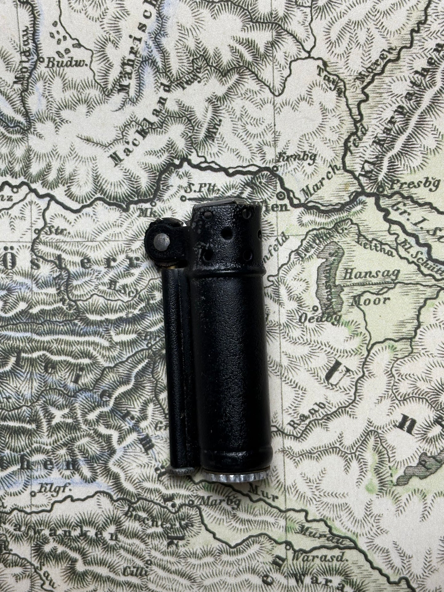 Dunhill Service Lighter