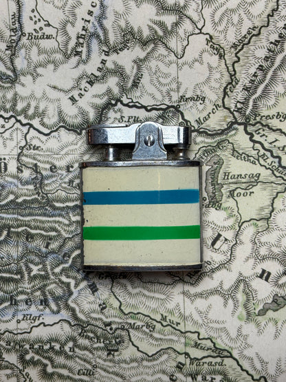 c. 1960’s Spring Mild Filters Pocket Lighter