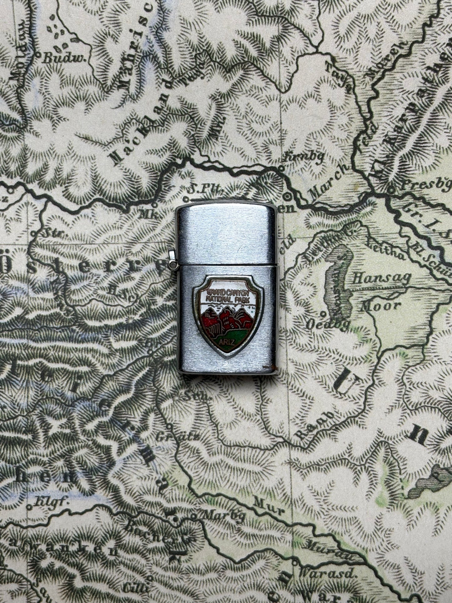 Grand Canyon Mini Lighter
