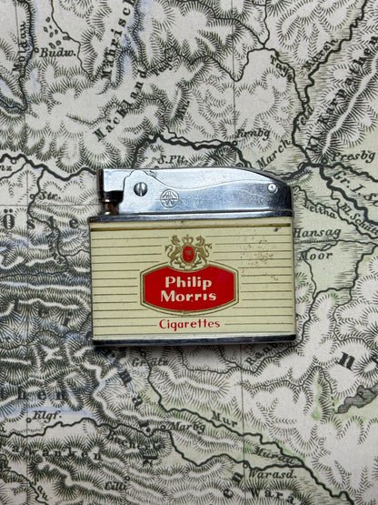 c. 1960’s Phillip Morris Flat Ad