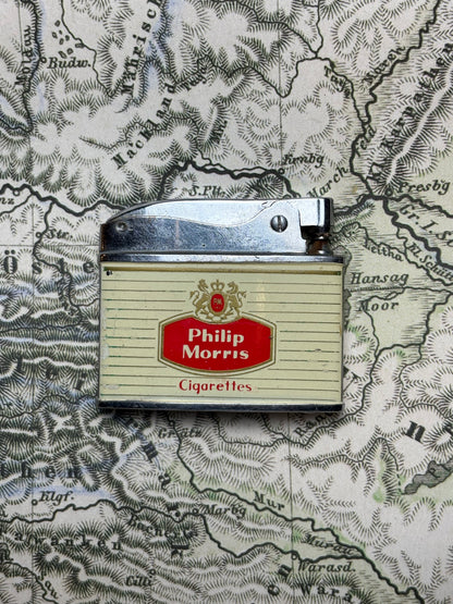 c. 1960’s Phillip Morris Flat Ad