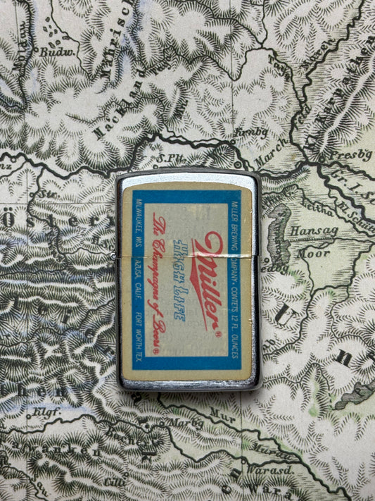 Miller High Life Lighter