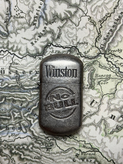 Winston No Bull Lighter