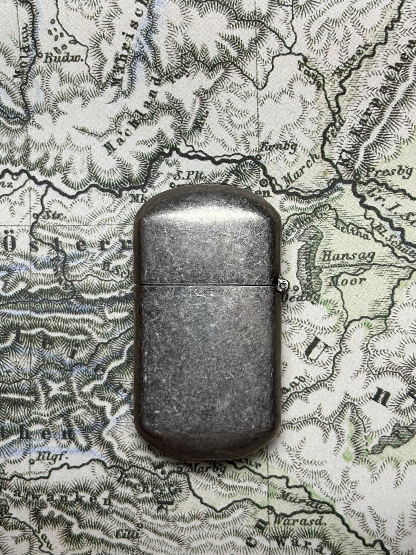 Winston No Bull Lighter