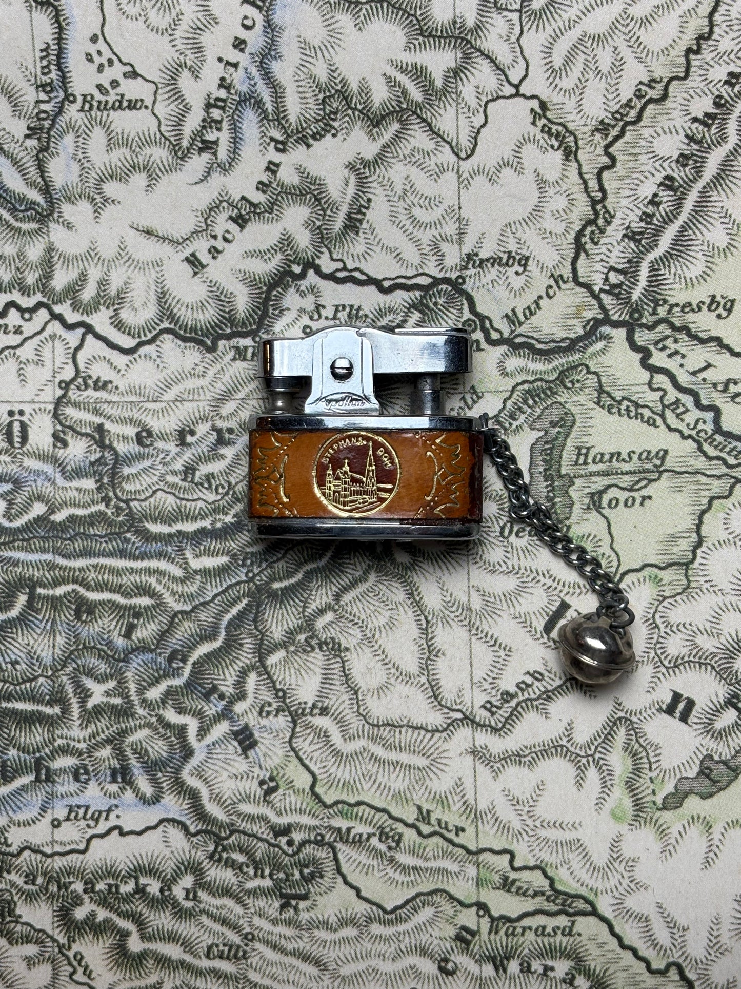 Mini Lighter w/ Bell