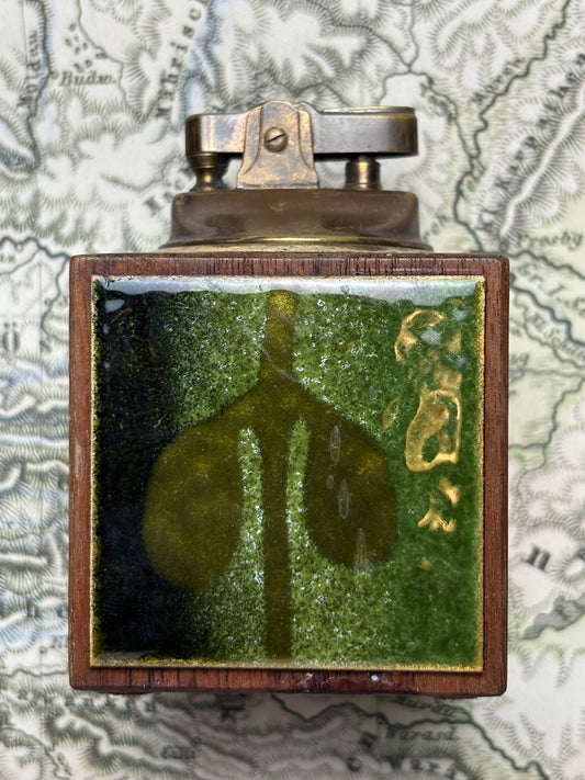 Wooden Table Lighter