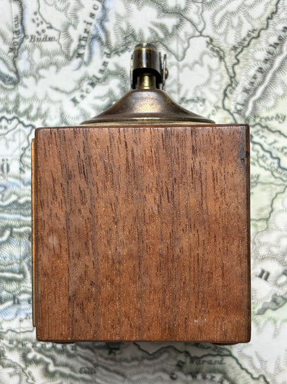 Wooden Table Lighter