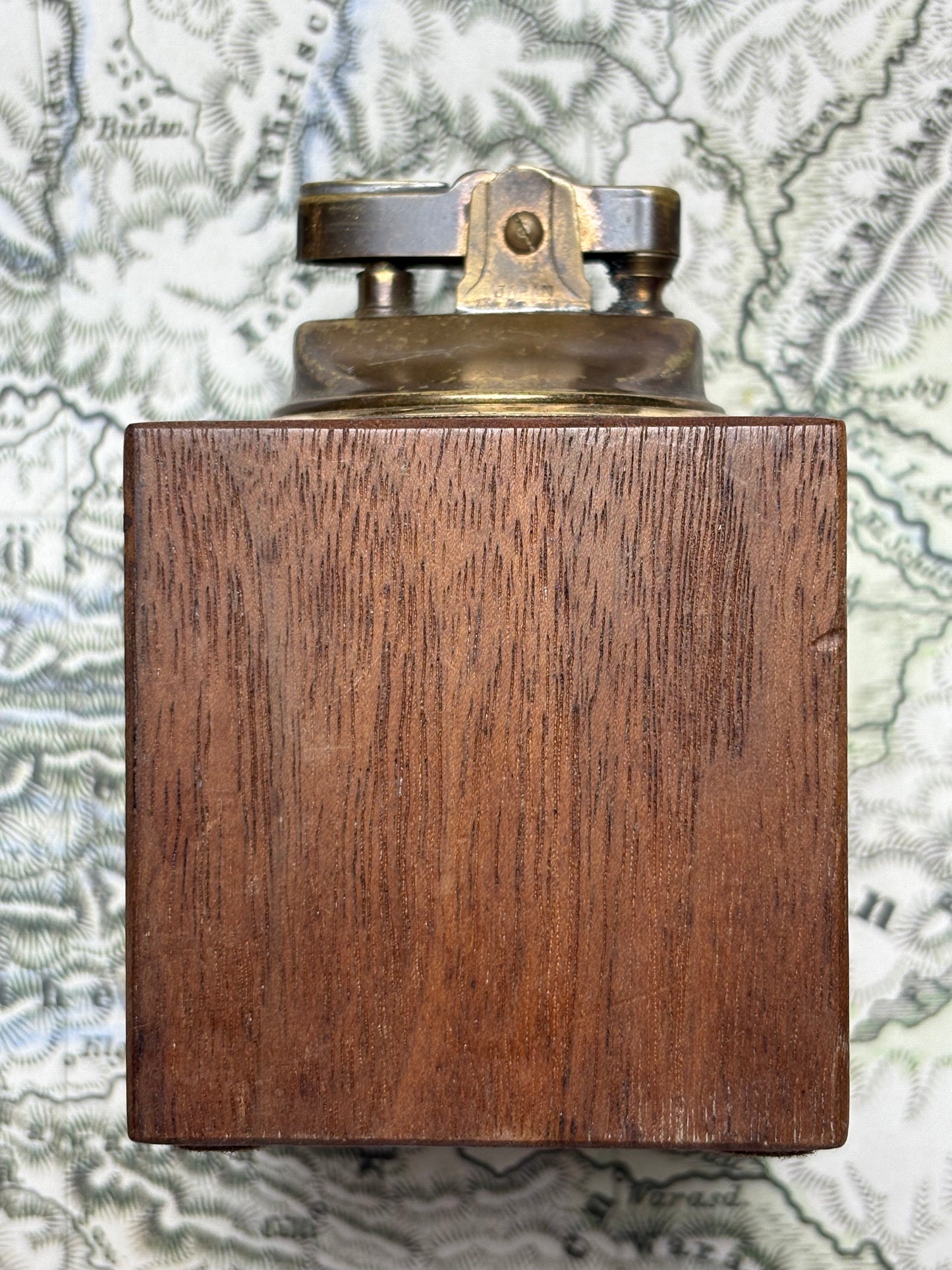 Wooden Table Lighter
