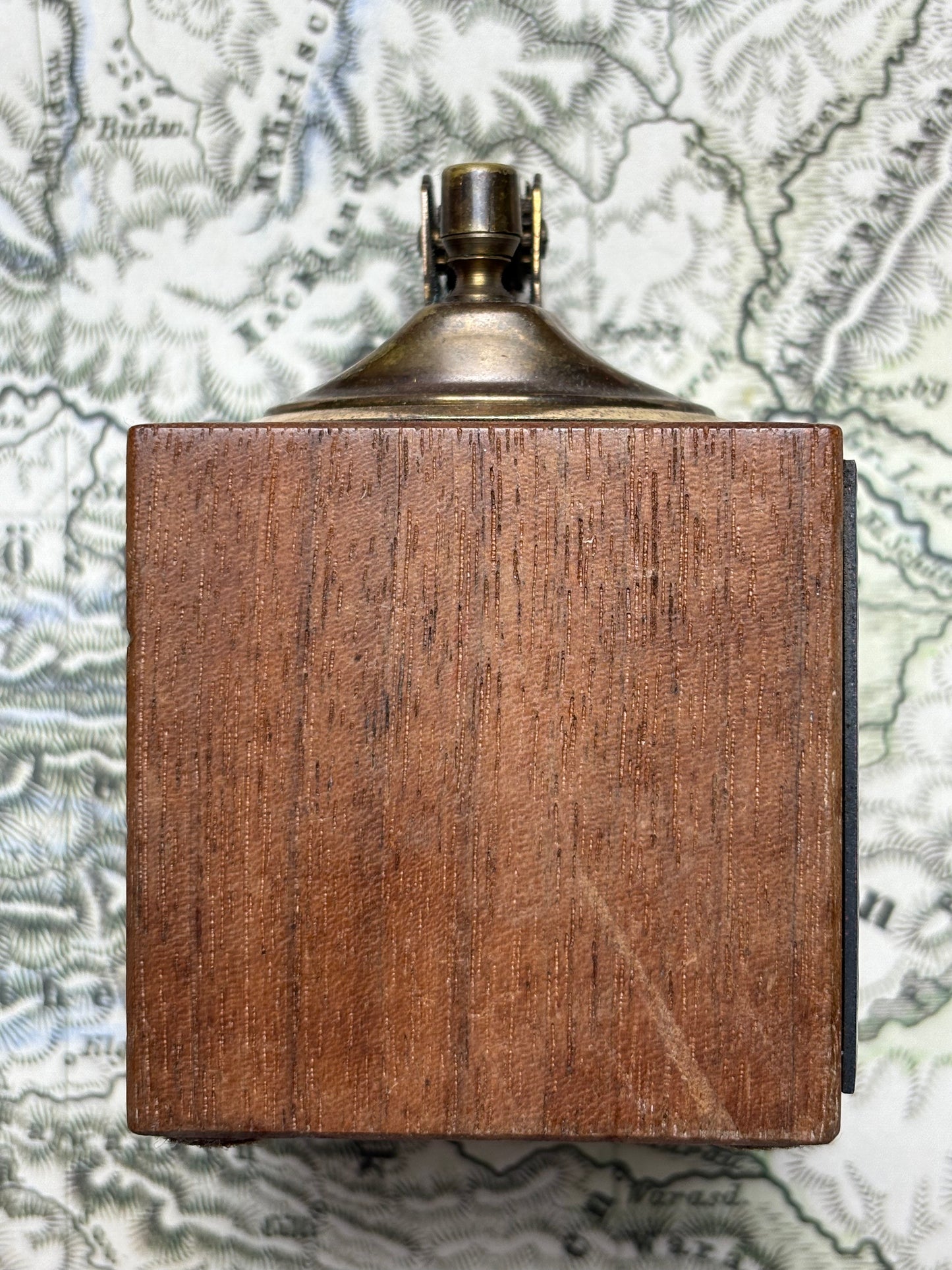 Wooden Table Lighter