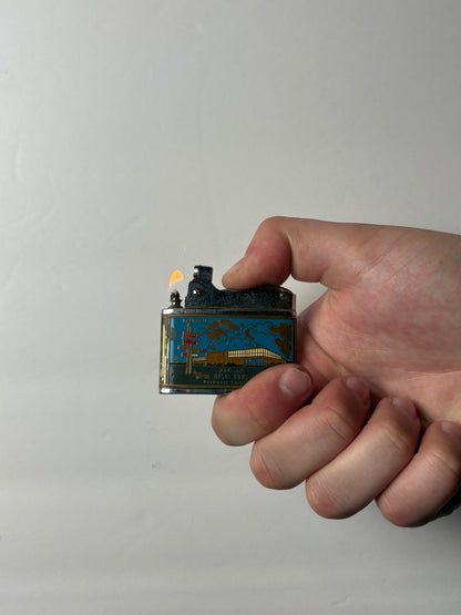 c. 1960’s Barlow Bowling Flat-Ad Lighter