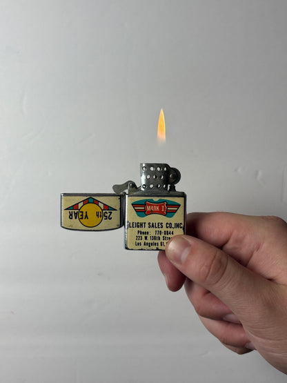 c. 1960’s Mark I 25th Anniversary