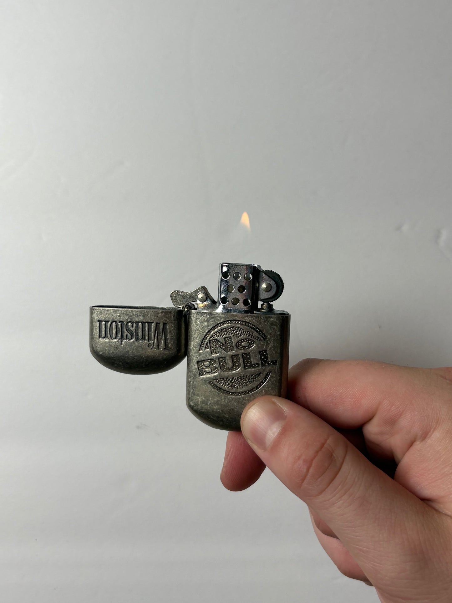 Winston No Bull Lighter