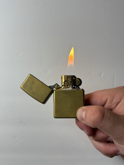Vintage Zippo Lighter