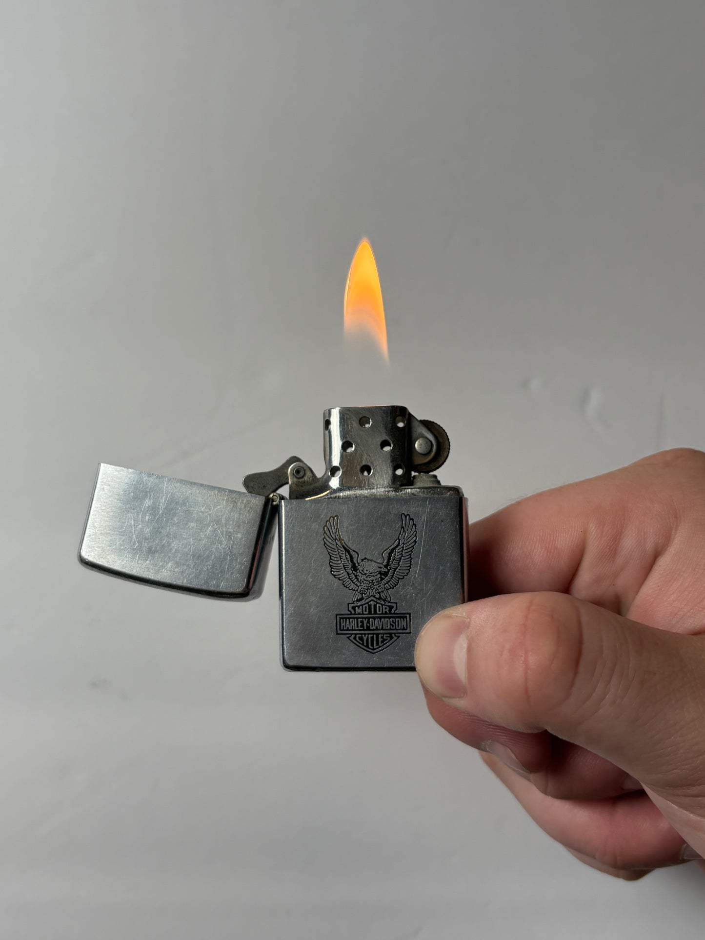 Harley Davidson Zippo
