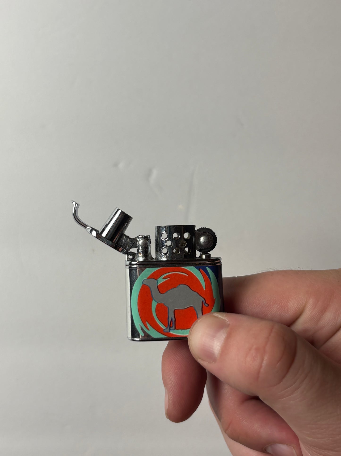 Colorful Camel Lighter