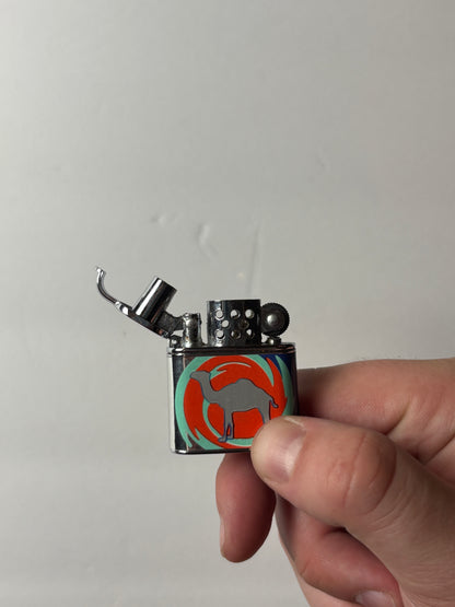 Colorful Camel Lighter