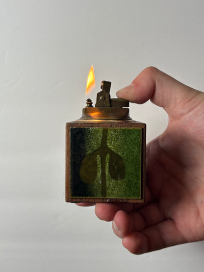 Wooden Table Lighter