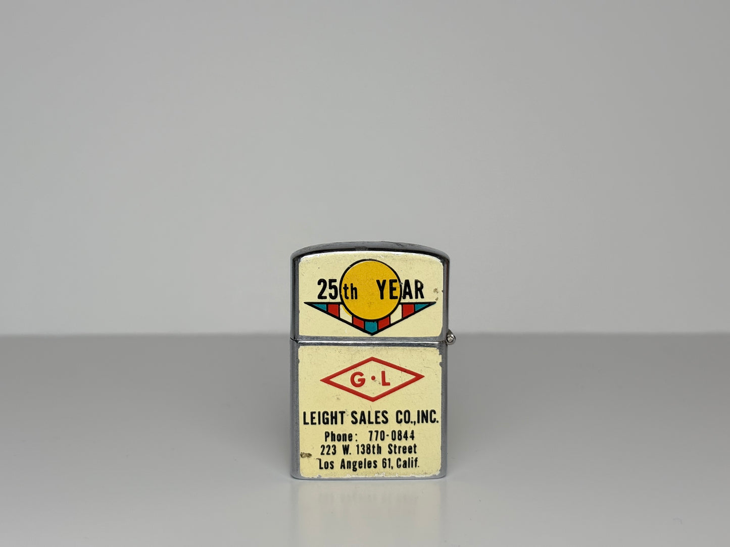 c. 1960’s Mark I 25th Anniversary
