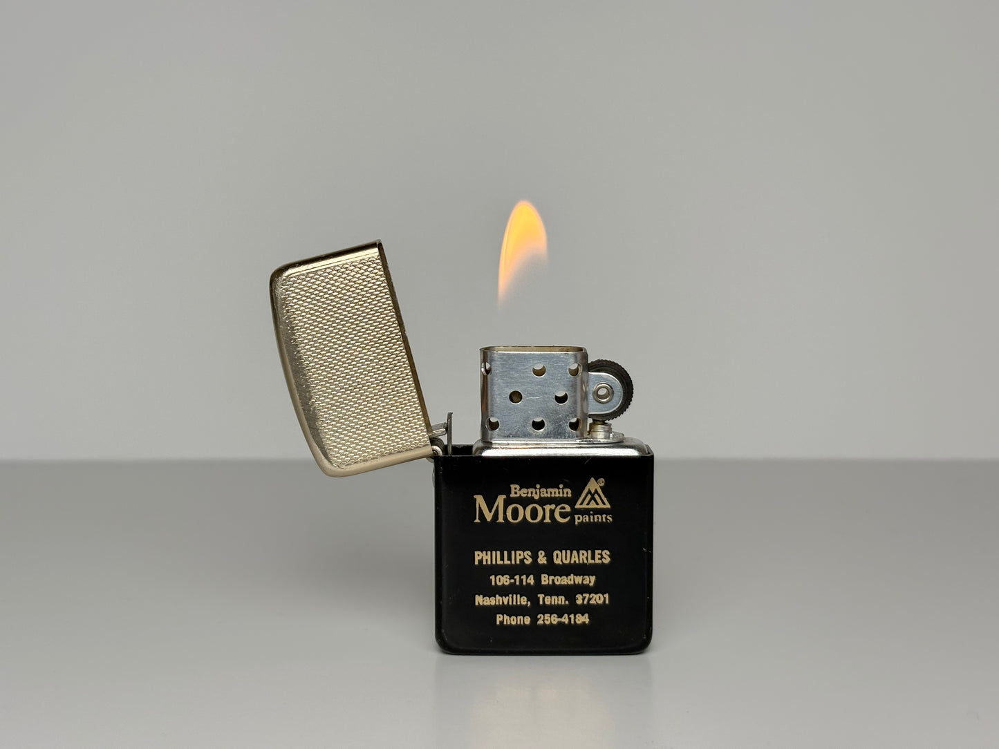 Park Lighter