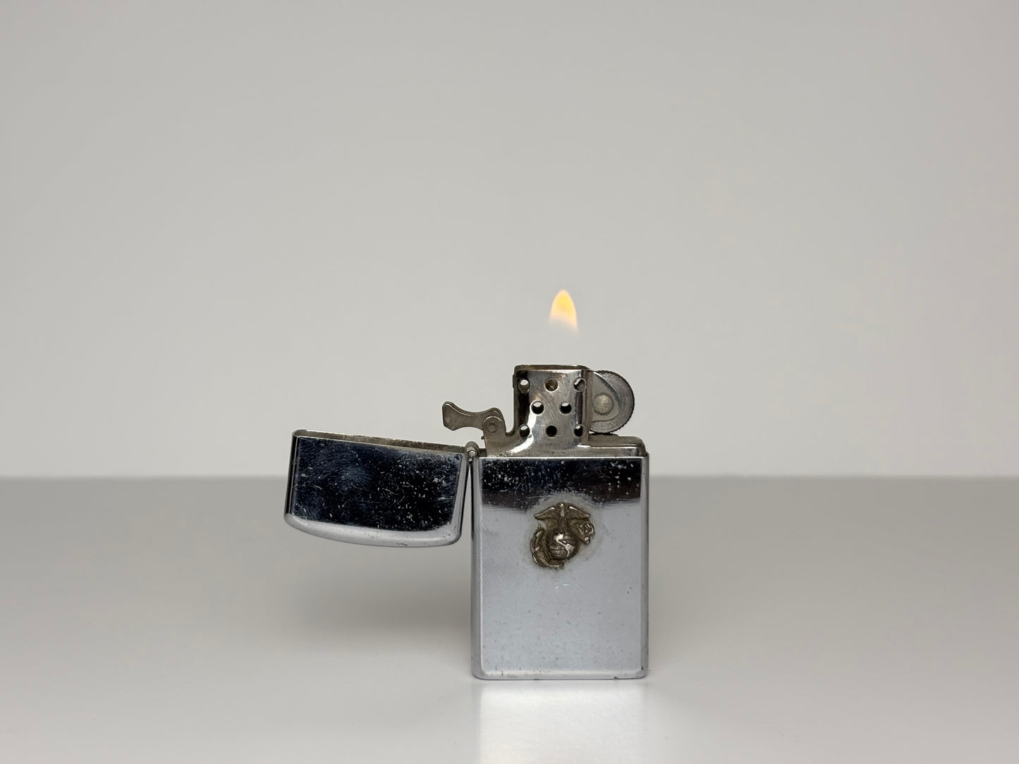1966 US Marines Zippo