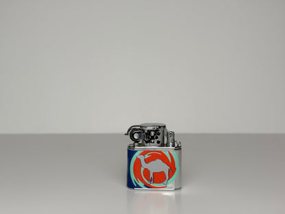 Colorful Camel Lighter