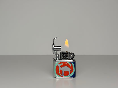 Colorful Camel Lighter