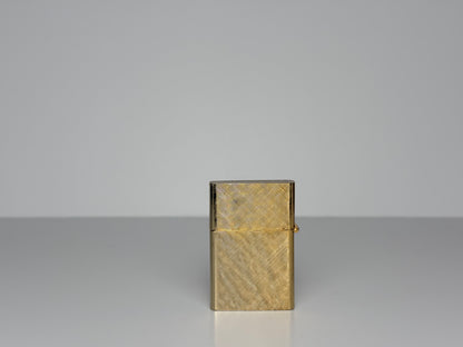 Sahara Las Vegas 14k Gold Plated Lighter