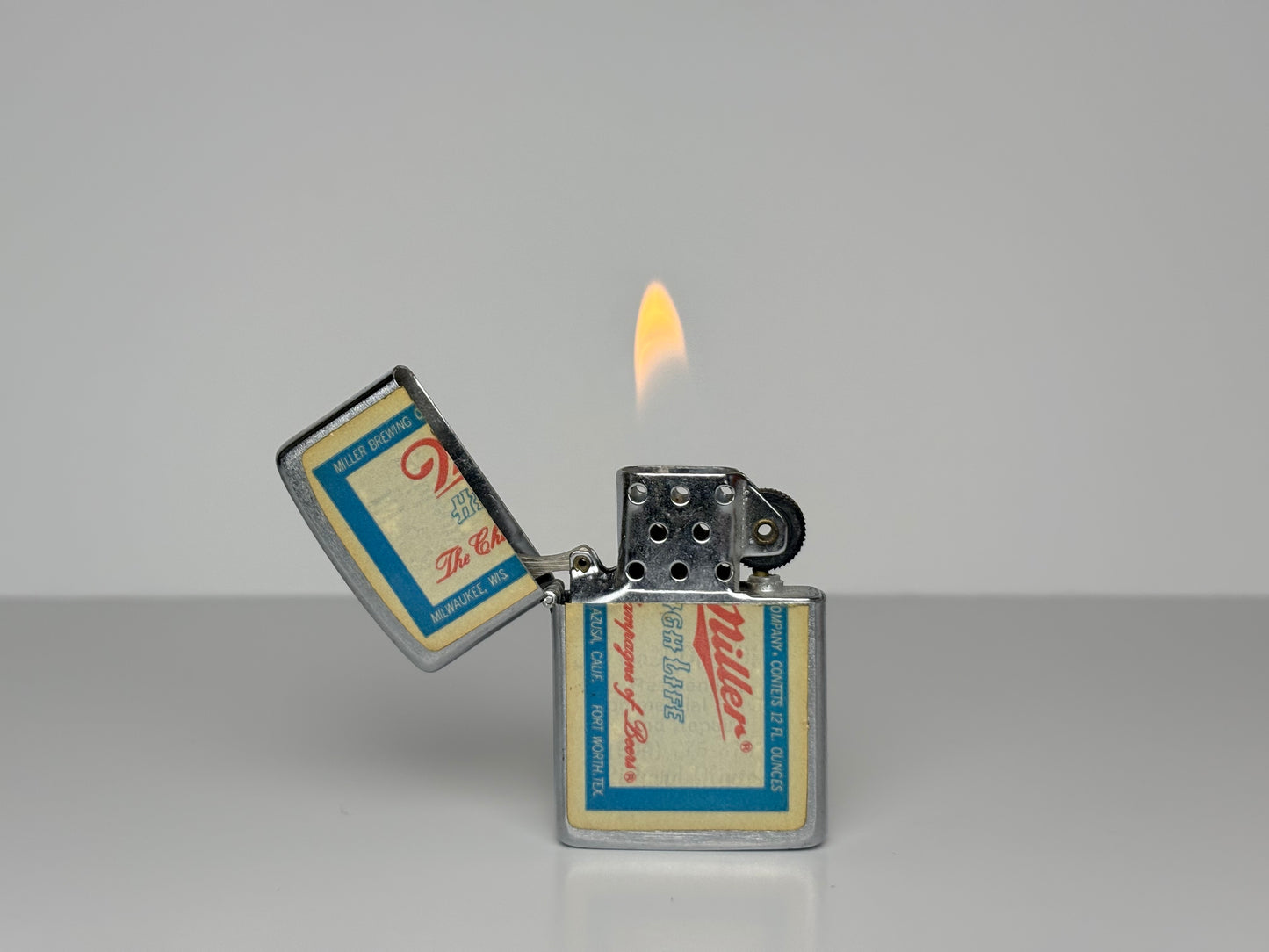 Miller High Life Lighter