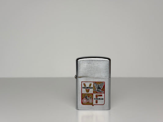 Volunteer Fireman Lighter
