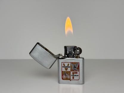 Volunteer Fireman Lighter