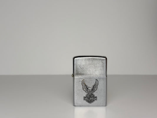 Harley Davidson Zippo - 1977