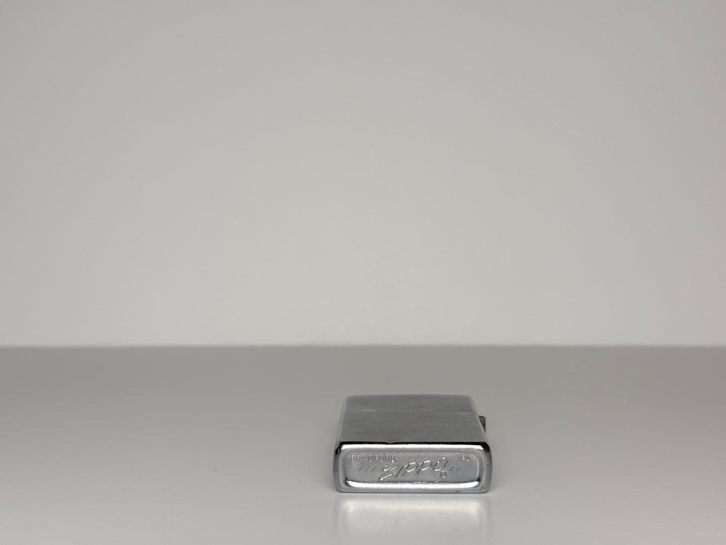 Harley Davidson Zippo - 1977