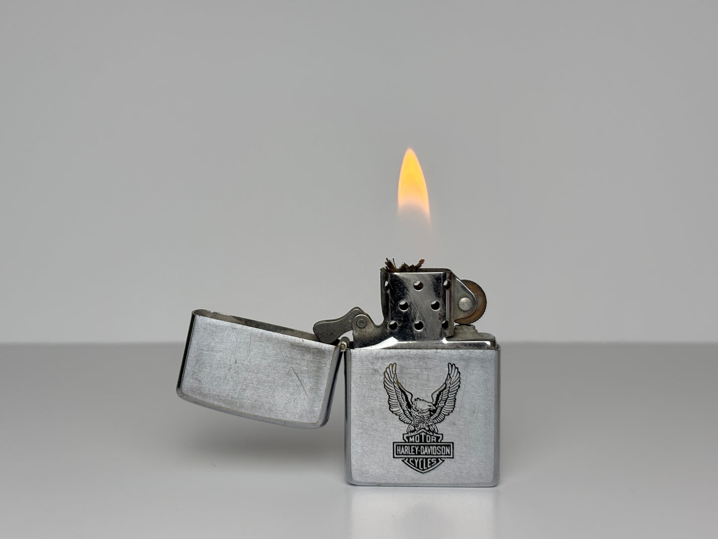 Harley Davidson Zippo - 1977