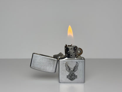 Harley Davidson Zippo - 1977