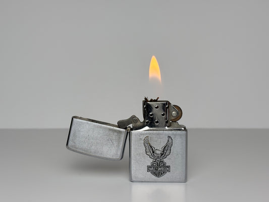 Harley Davidson Zippo - 1977
