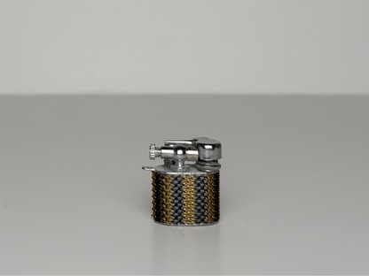 1960s Mini Chain Mail Lift Arm Lighter