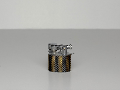1960s Mini Chain Mail Lift Arm Lighter