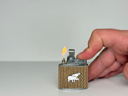 1950s Polar Bear Lighter