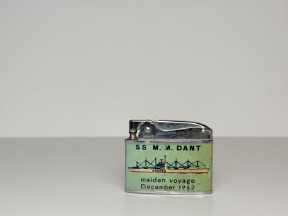 S.S. M.M. DANT Historical lighter