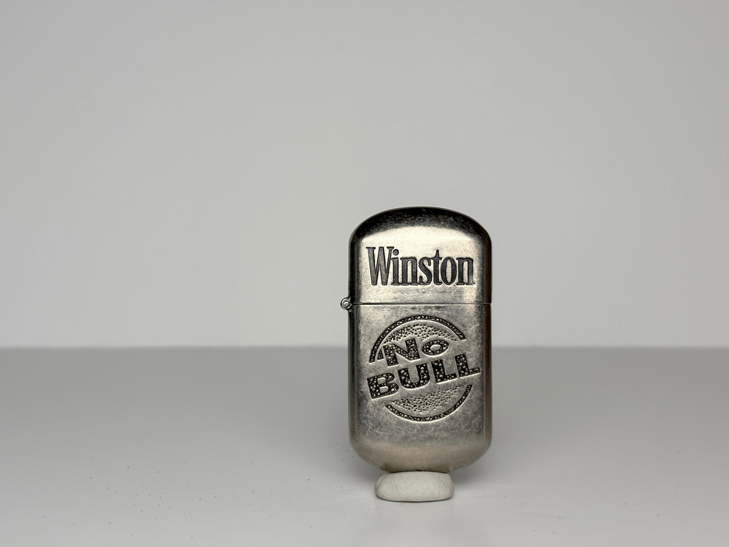 Winston No Bull Lighter