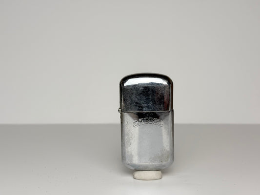Silver Camel Lighter