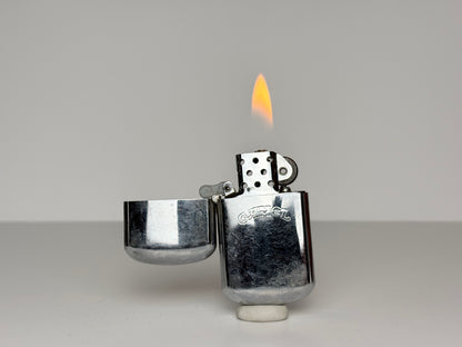 Silver Camel Lighter